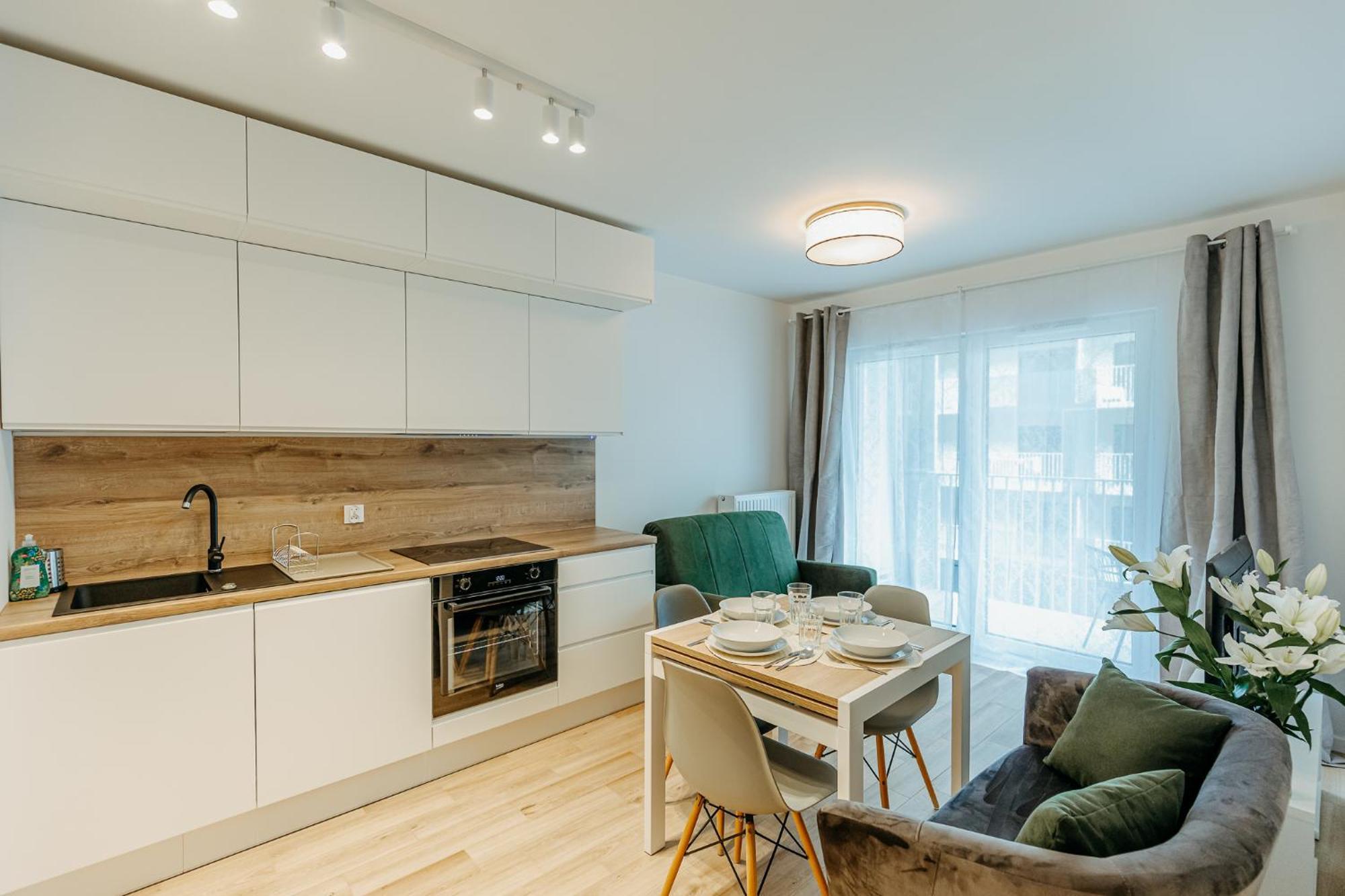 Apartamenty Niedaleko Dworca Od Wroclawapartament-Pl Exterior foto