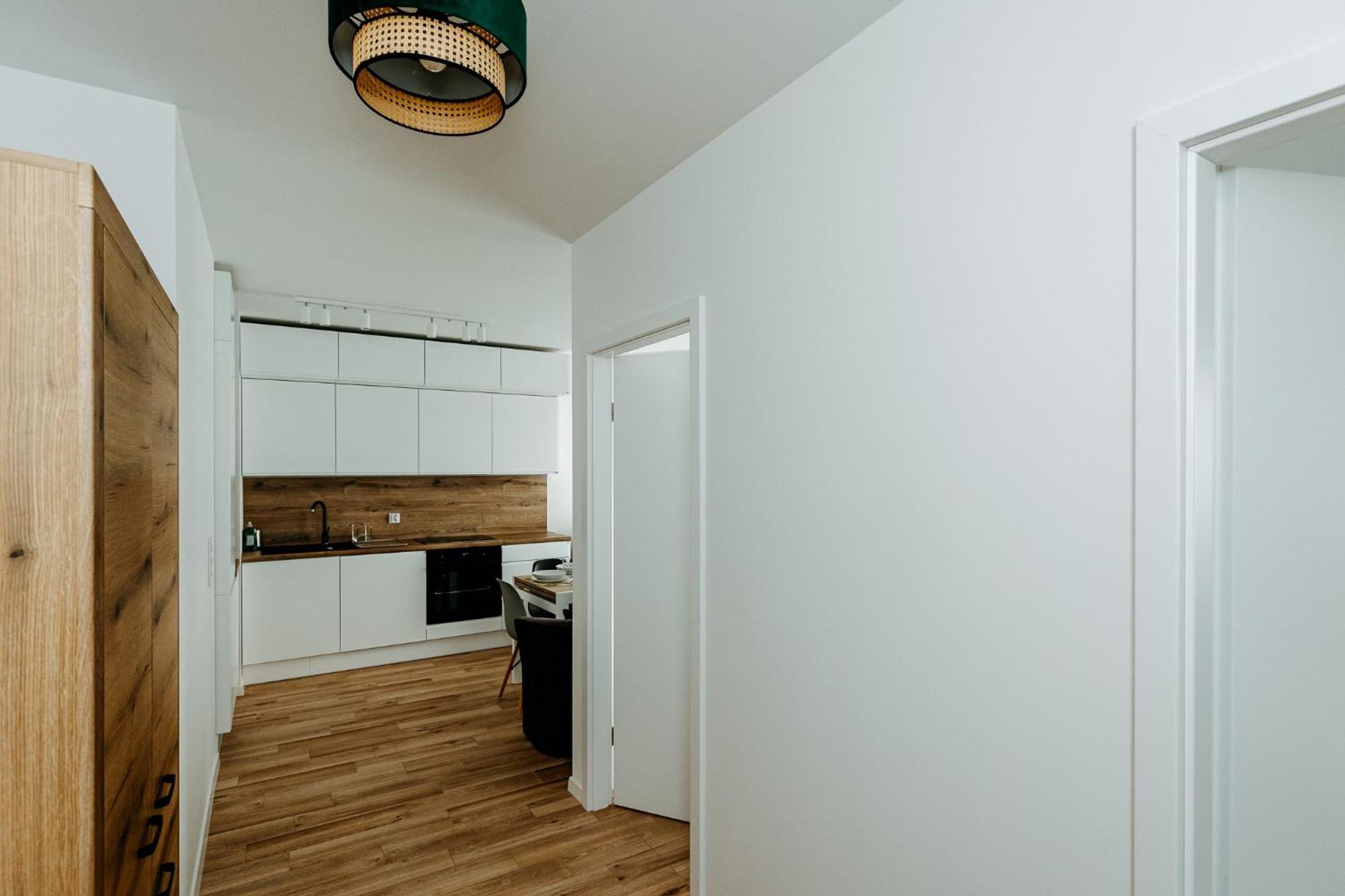 Apartamenty Niedaleko Dworca Od Wroclawapartament-Pl Exterior foto