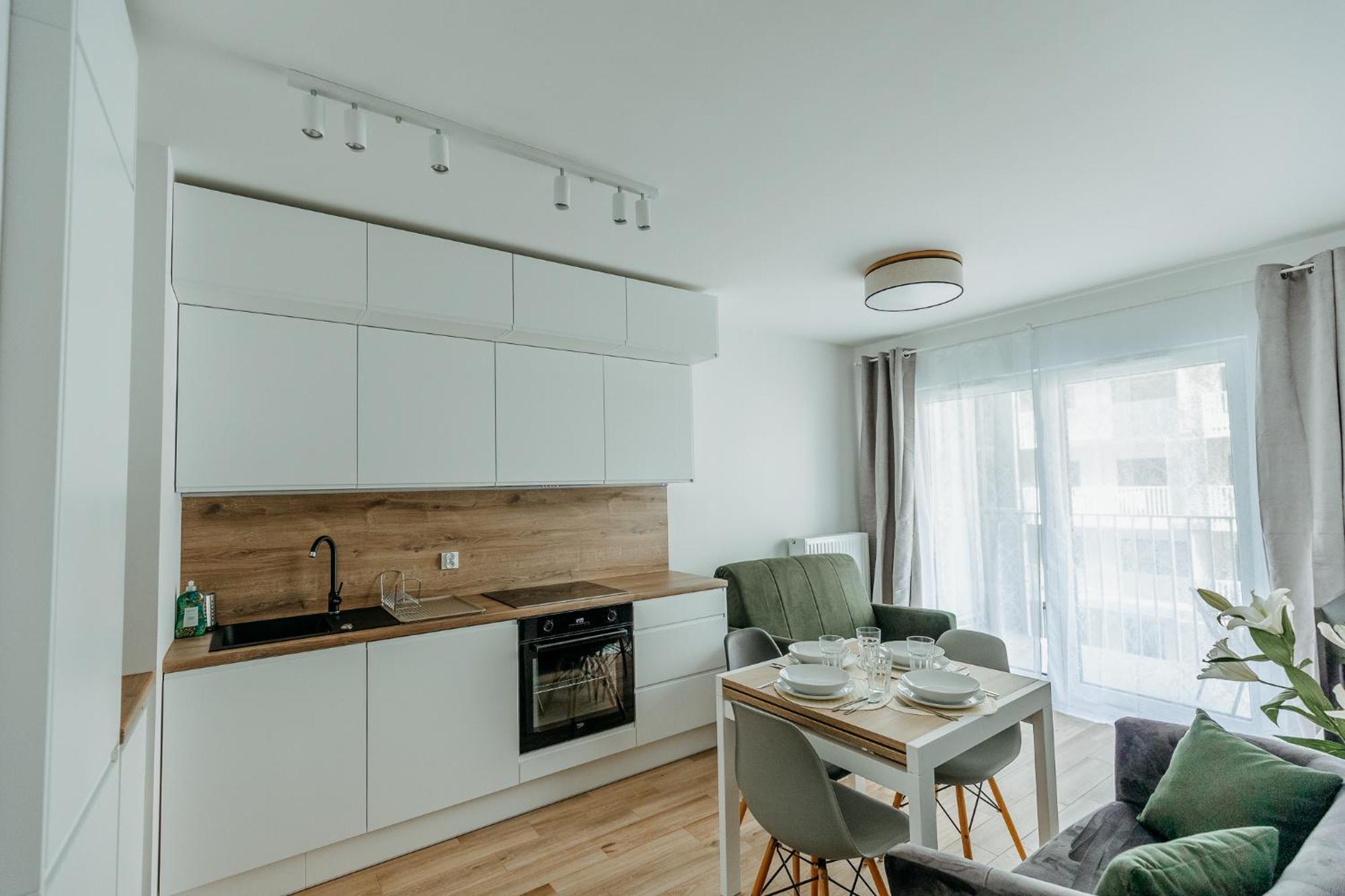 Apartamenty Niedaleko Dworca Od Wroclawapartament-Pl Exterior foto