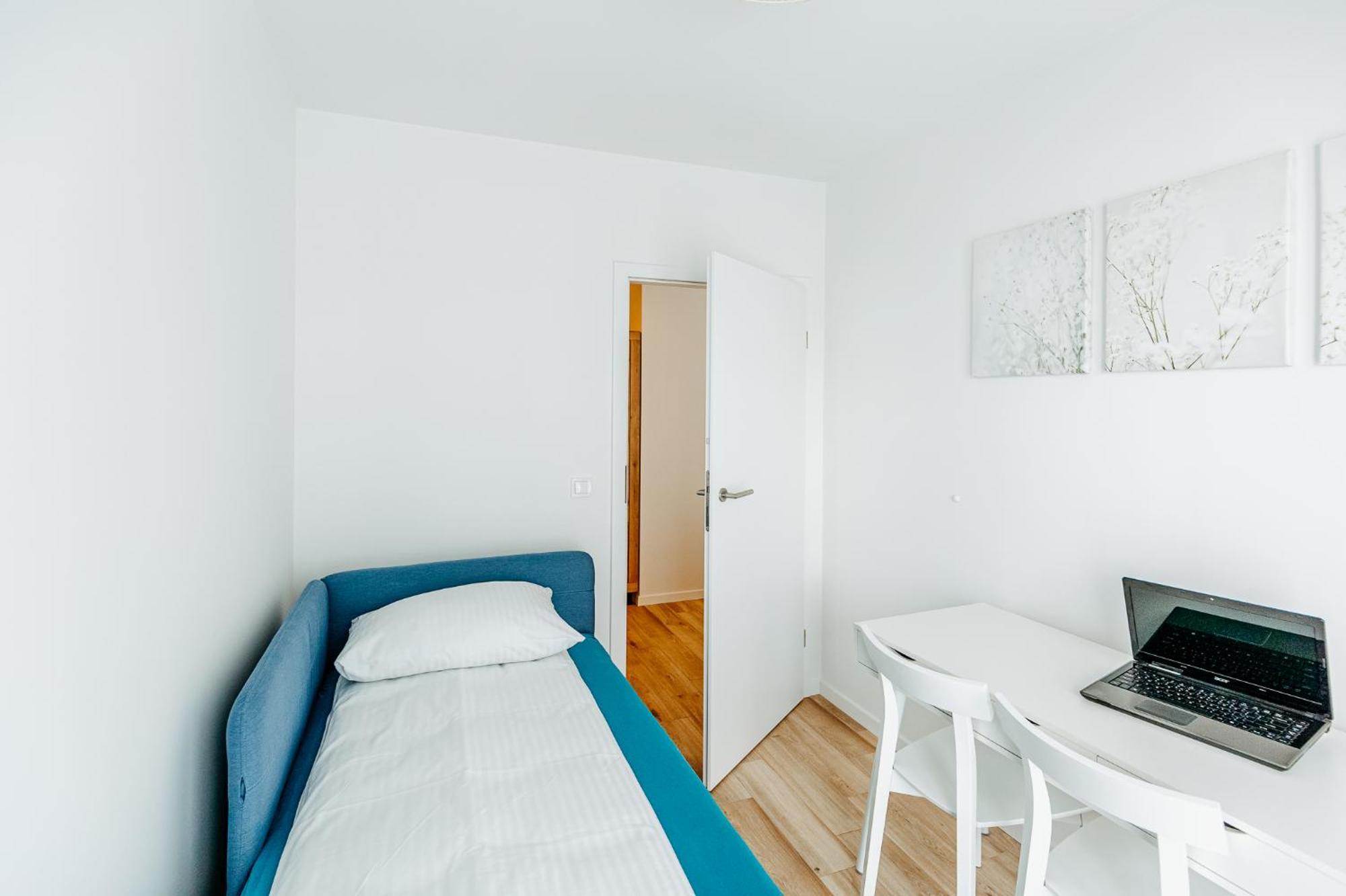 Apartamenty Niedaleko Dworca Od Wroclawapartament-Pl Exterior foto