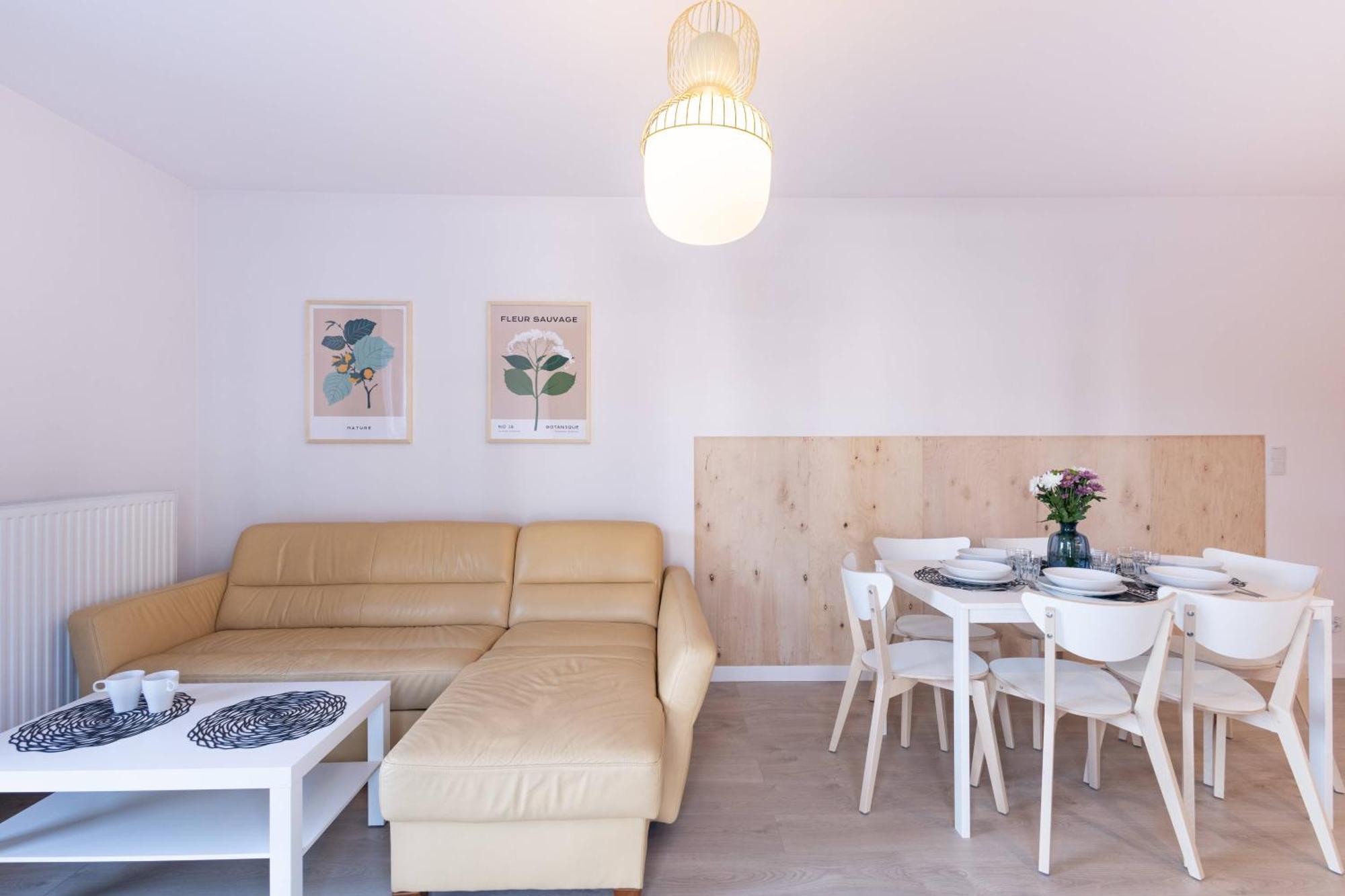 Apartamenty Niedaleko Dworca Od Wroclawapartament-Pl Exterior foto