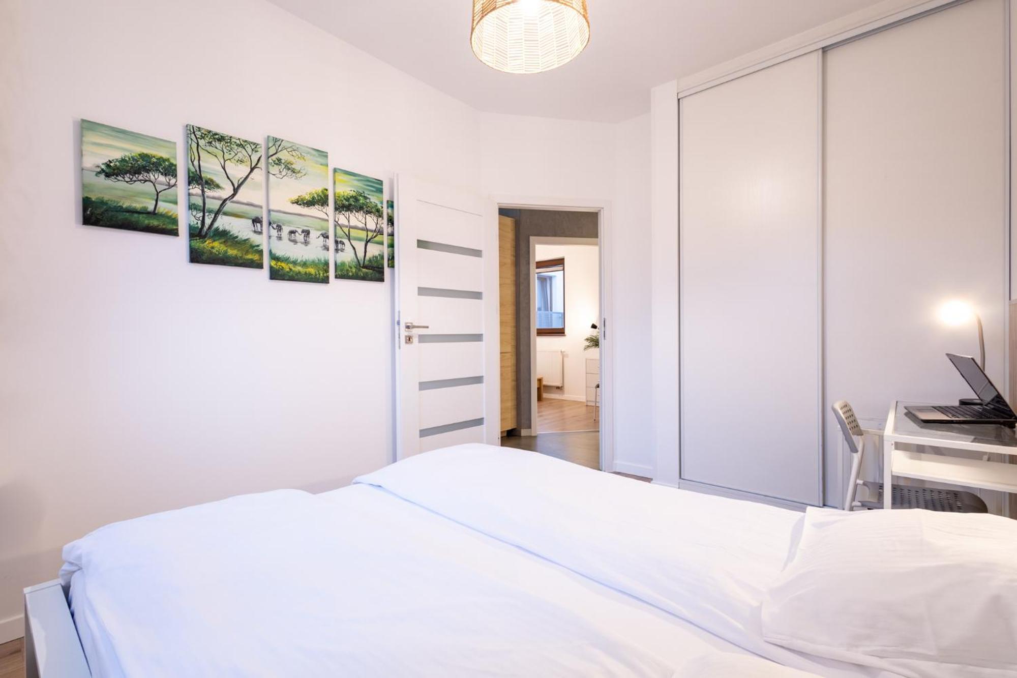 Apartamenty Niedaleko Dworca Od Wroclawapartament-Pl Exterior foto